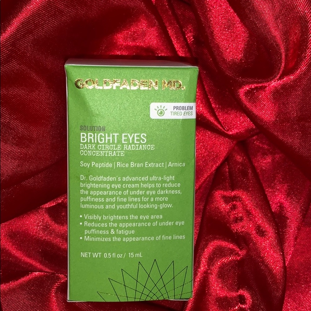 Goldfaden MD solution Bright Eyes